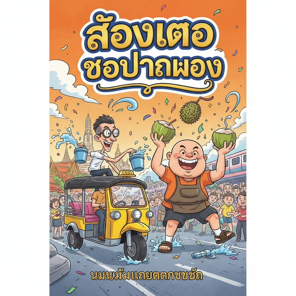 สองเกลอ ขอป่วนเมือง