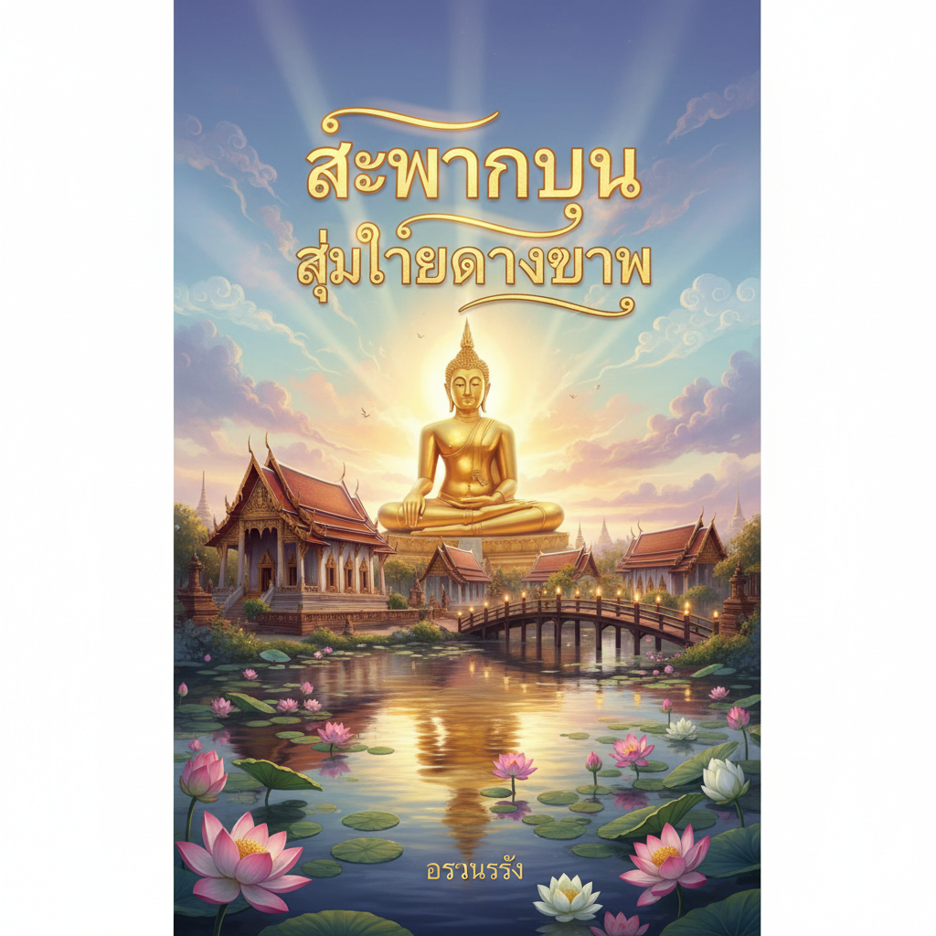 สะพานบุญ สู่ใจกลางธรรม