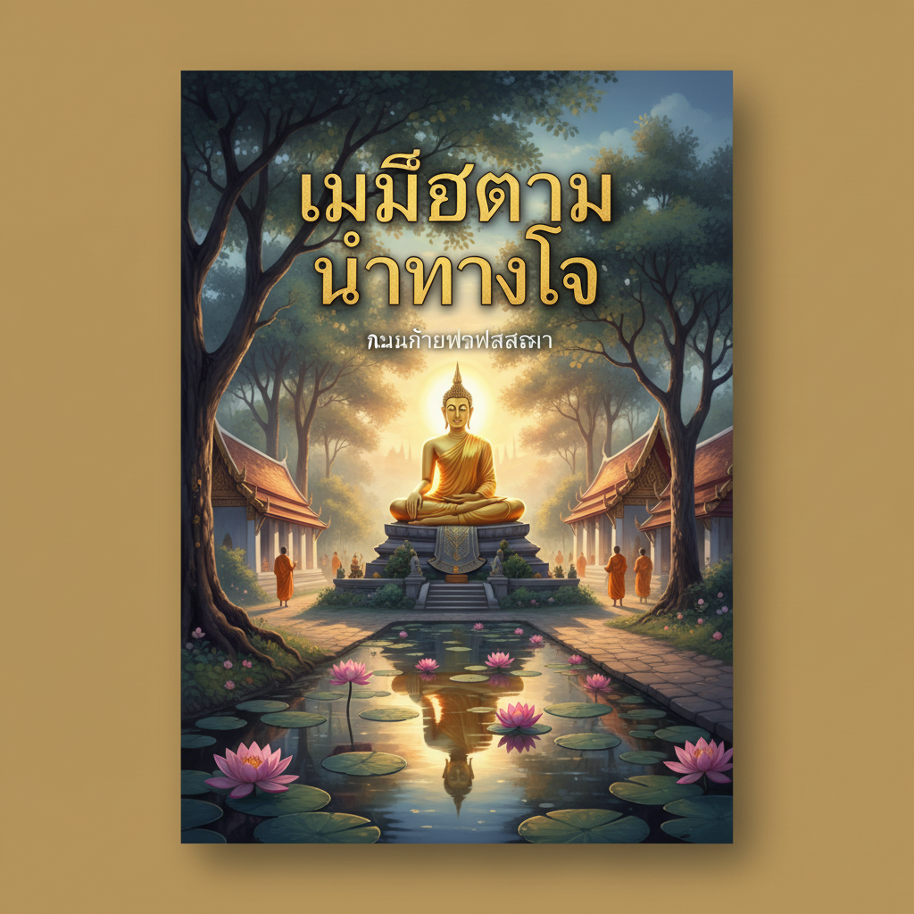 เมล็ดธรรม นำทางใจ