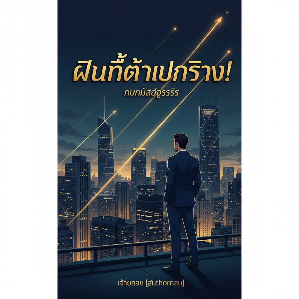 ฝันนี้ต้องเป็นจริง!