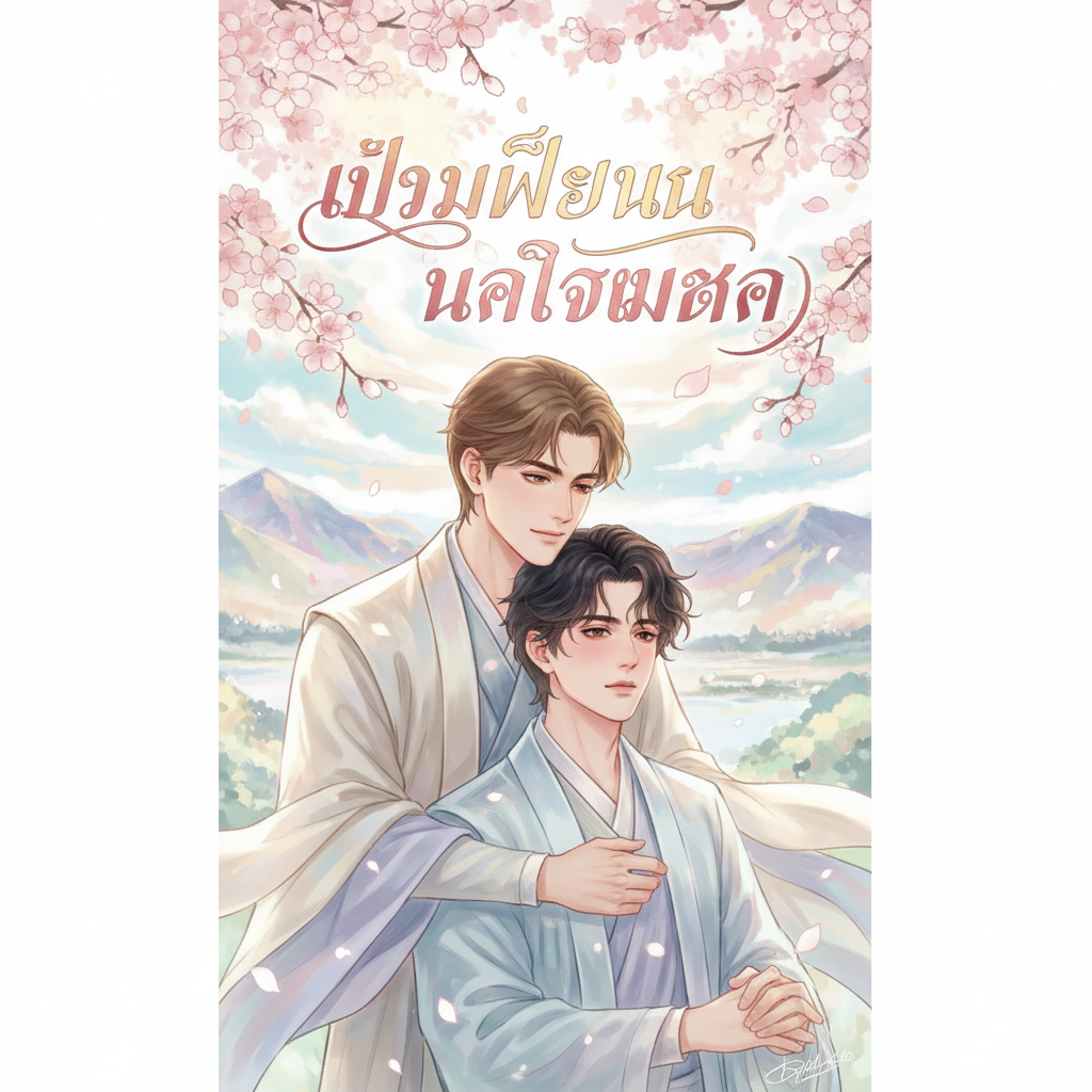 เปลวเพลิงในใจเมฆา
