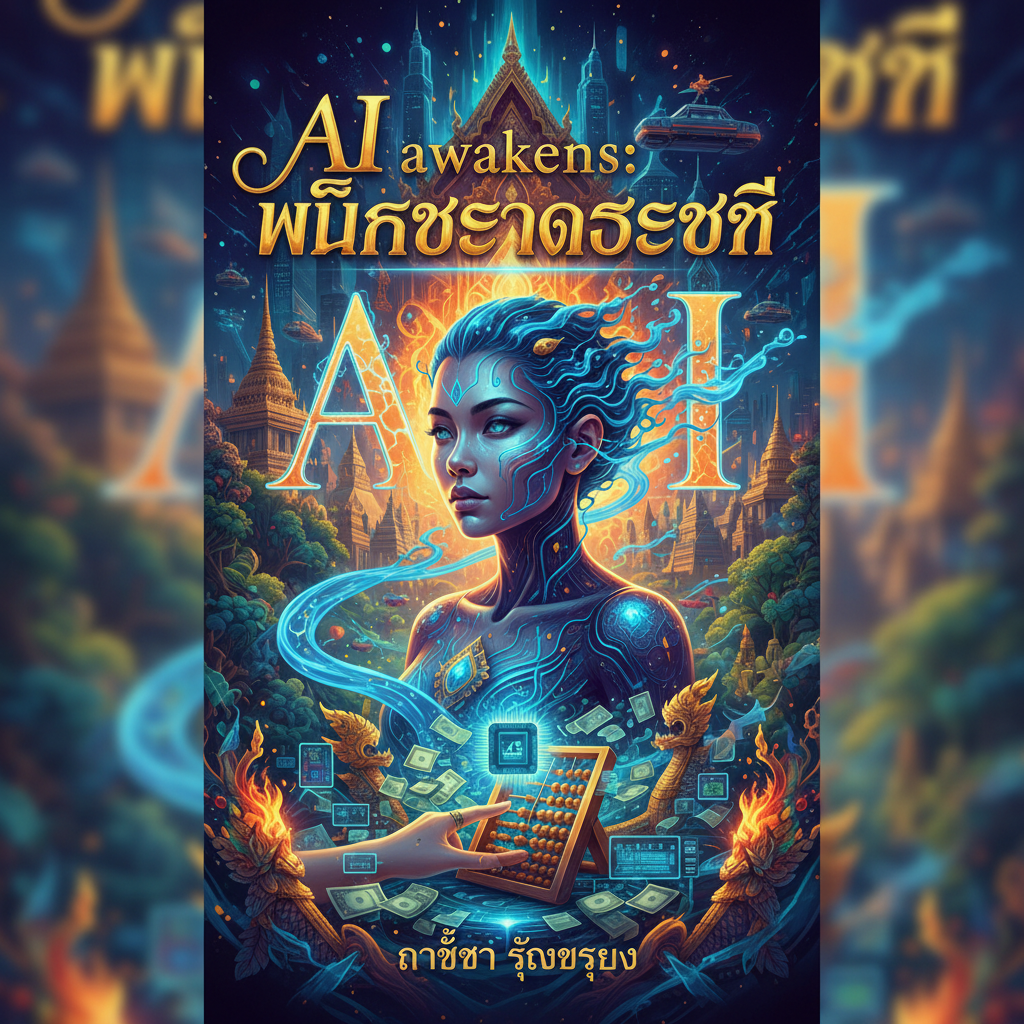 AI awakens: พลิกชะตาเศรษฐี