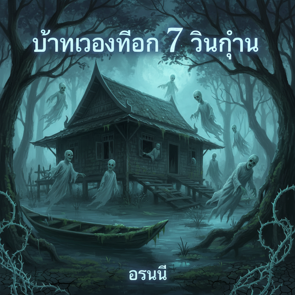 บ้านลวงหลอน 7 วิญญาณ