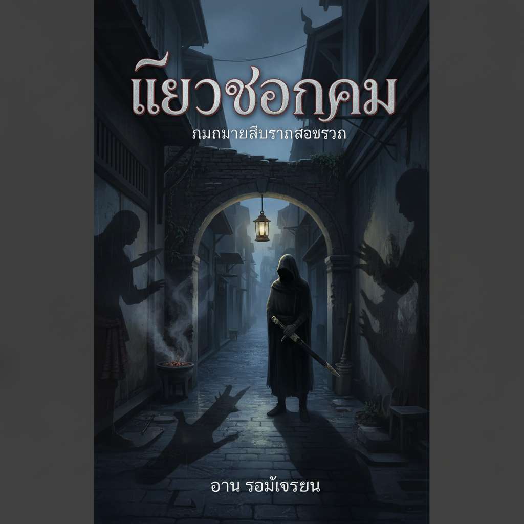 เงาซ่อนคม