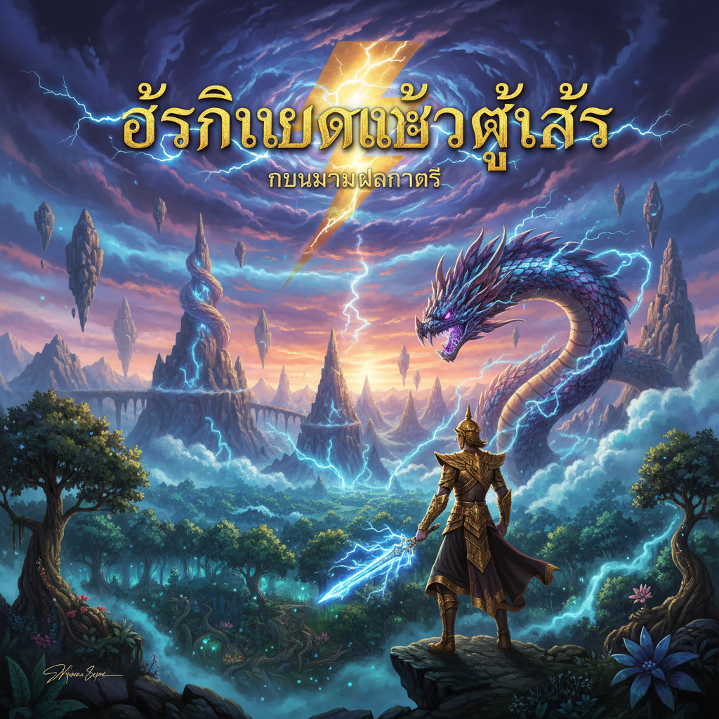 อัสนีบาตแห่งผู้กล้า