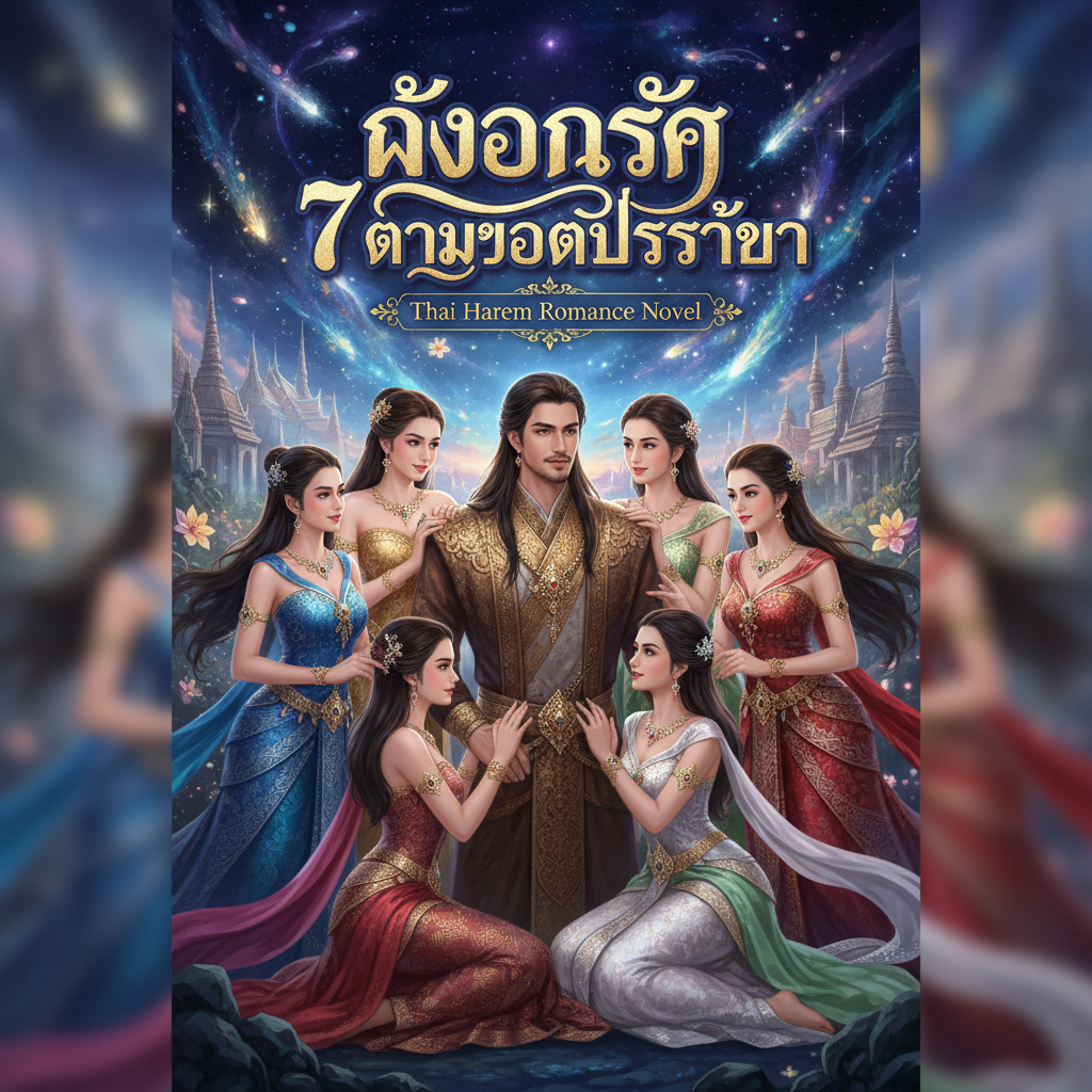 วังวนรัก 7 ดาวยอดปรารถนา