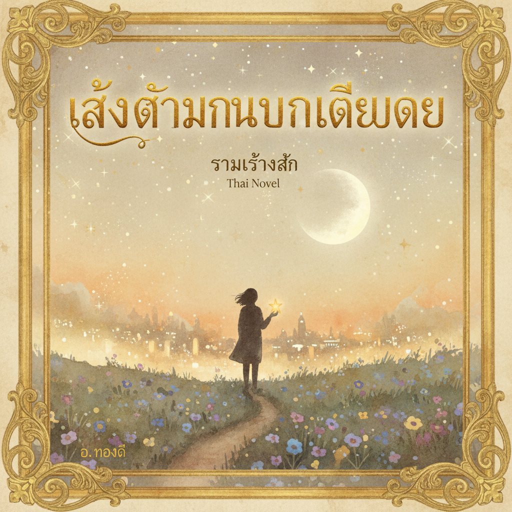 แสงดาวในวันเดียวดาย