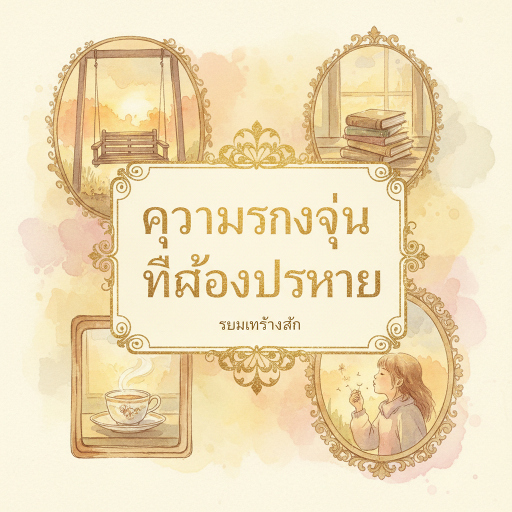 ความทรงจำที่ส่องประกาย