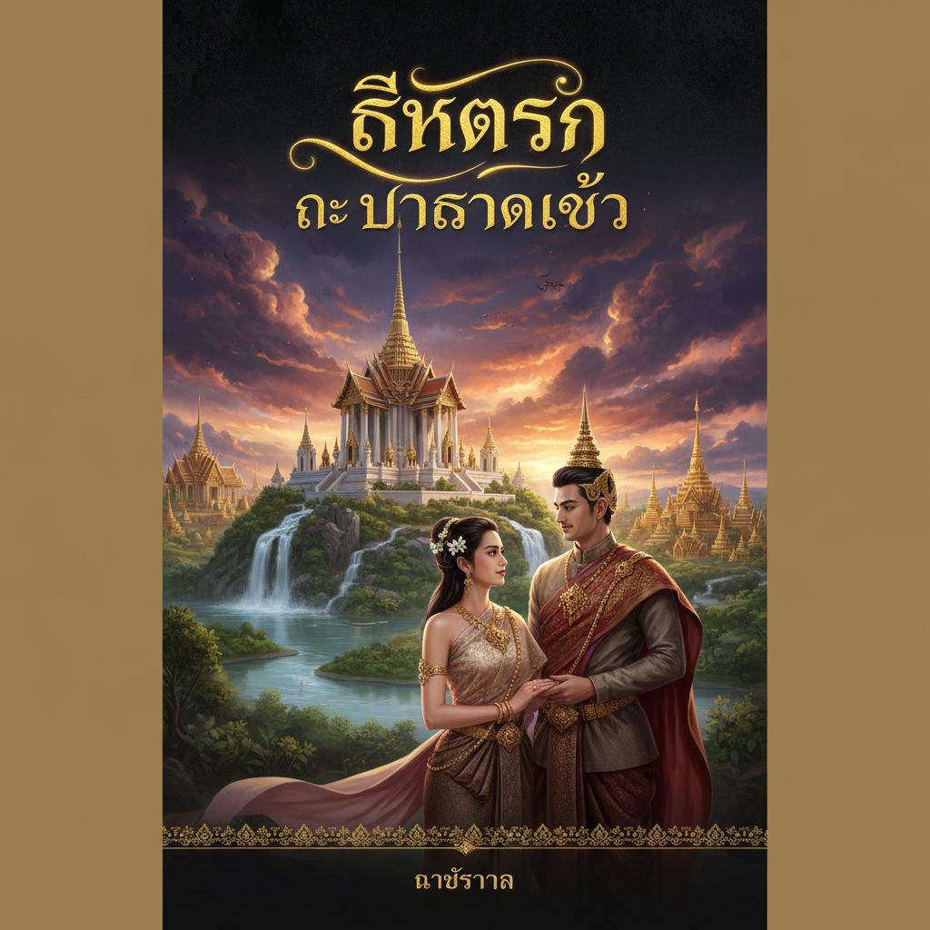 ลิขิตรัก ณ ปราสาทแก้ว