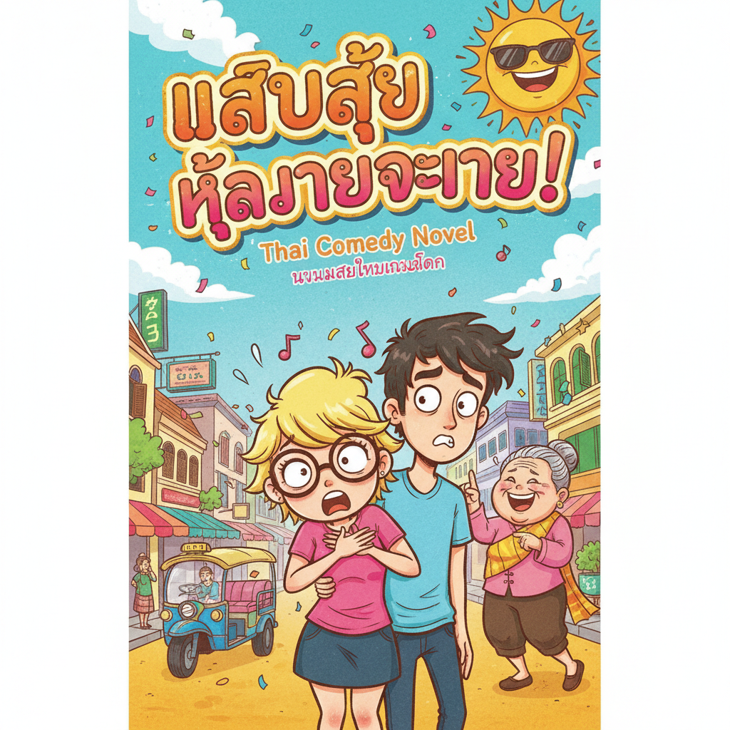 แสบใส หัวใจจะวาย!