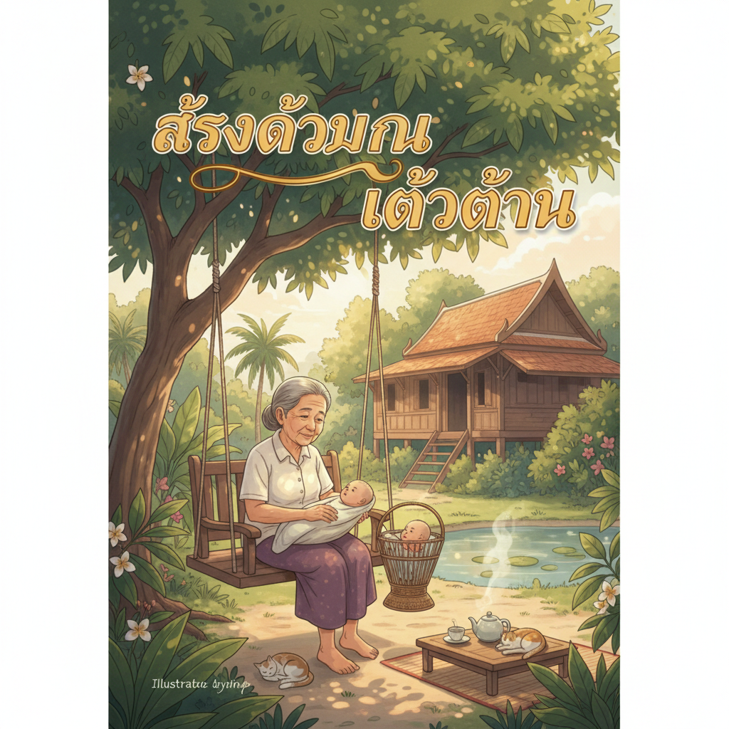 แสงดาวในเถ้าถ่าน