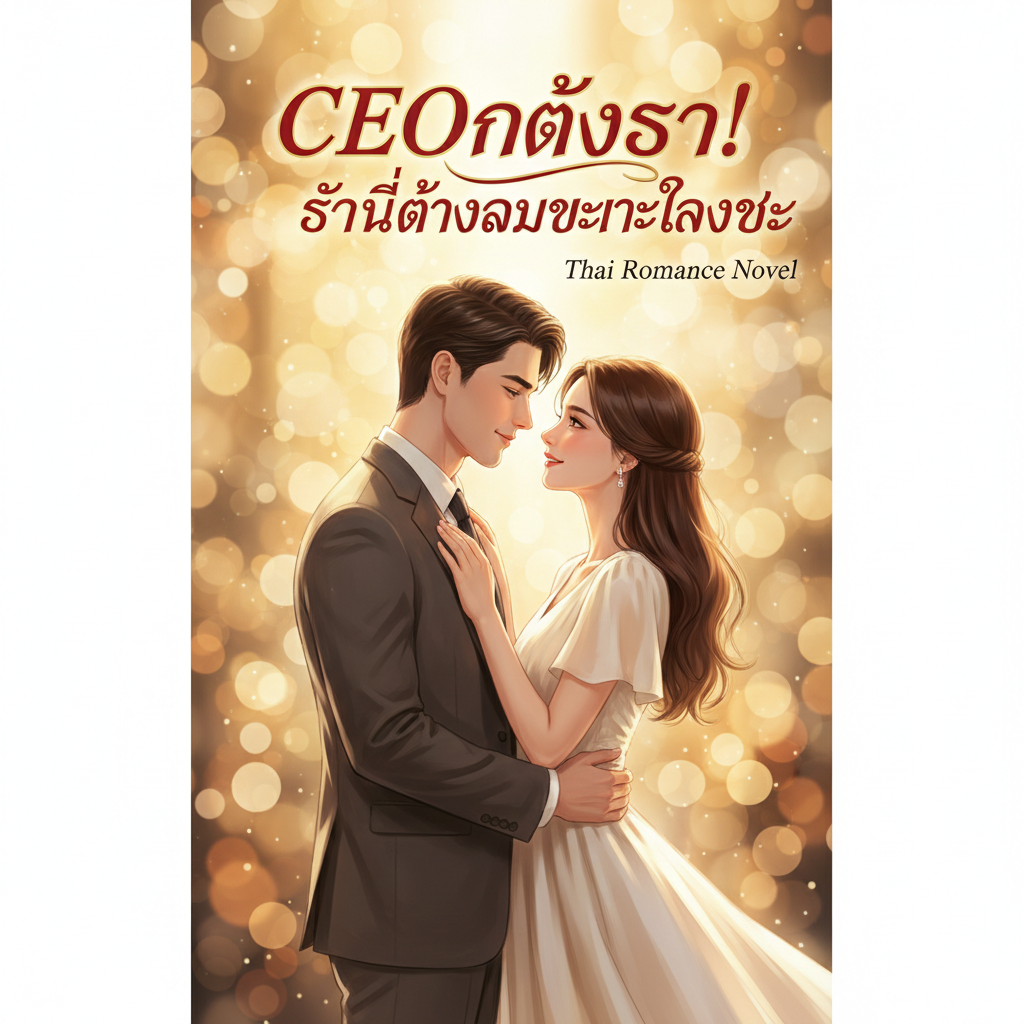 CEOคลั่งรัก! รักนี้ต้องเอาชนะใจเธอ