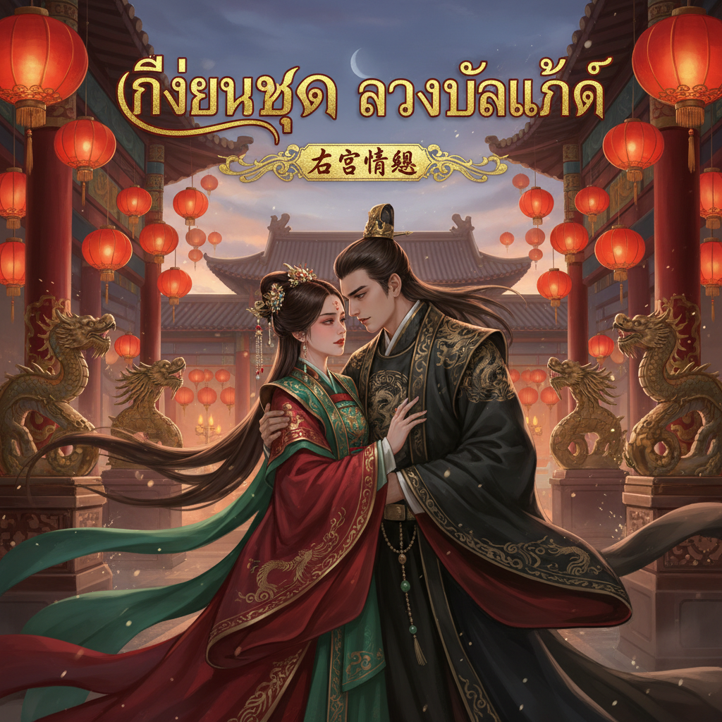 เงื่อนหยก ลวงบัลลังก์