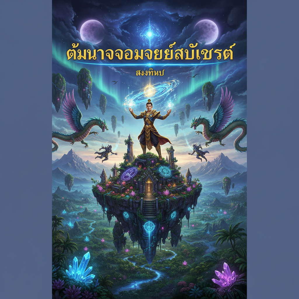 ตำนานจอมเวทย์อัปเกรด