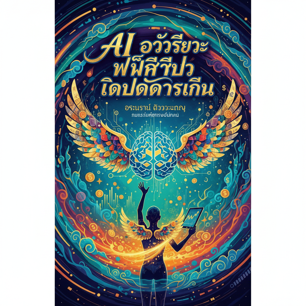 AI อัจฉริยะ พลิกชีวิต ติดปีกการเงิน