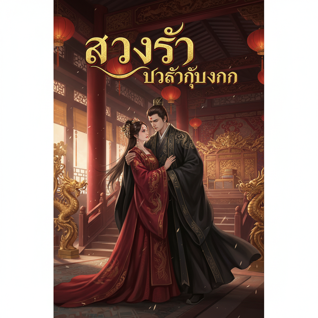 ลวงรักบัลลังก์มังกร