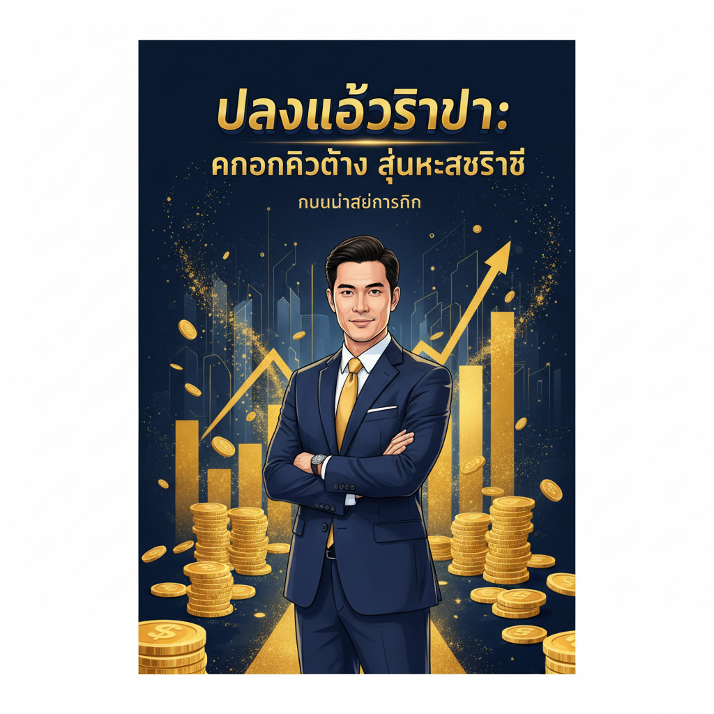 ปลดล็อกชีวิต: คนจนคิดต่าง สู่มหาเศรษฐี