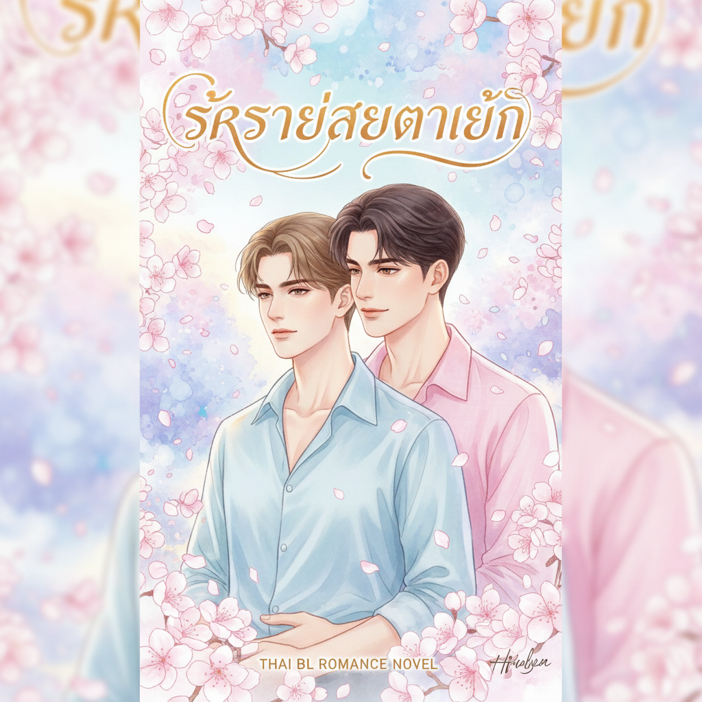 รักร้ายสายตาเย็น