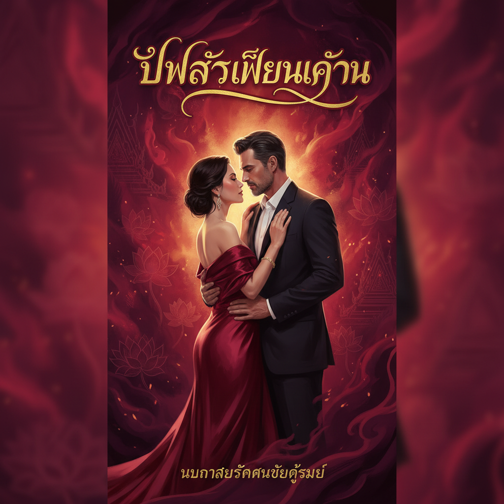 ไฟรักเพลิงแค้น