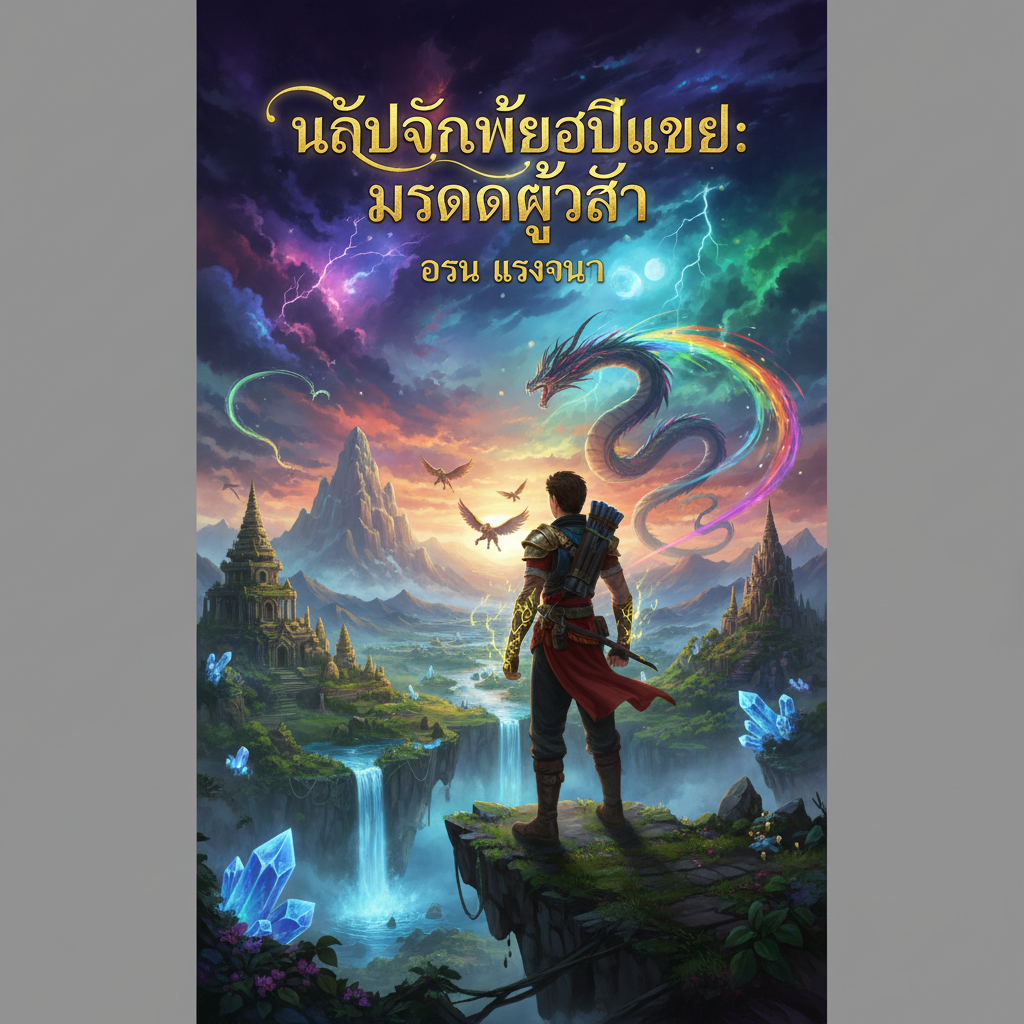 นักผจญภัยอัปเลเวล: มรดกผู้กล้า