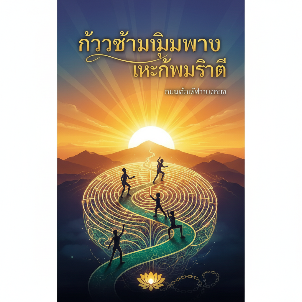 ก้าวข้ามหลุมพรางแห่งความคิด