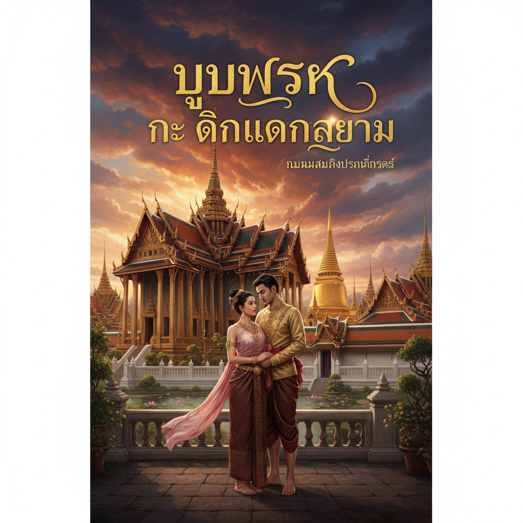 บุพเพรัก ณ ดินแดนสยาม