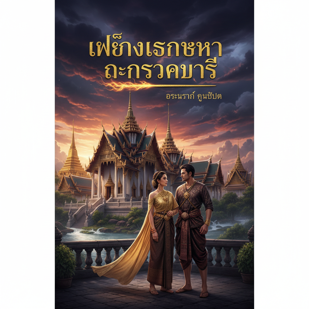 เพลิงเสน่หา ณ นครวารี