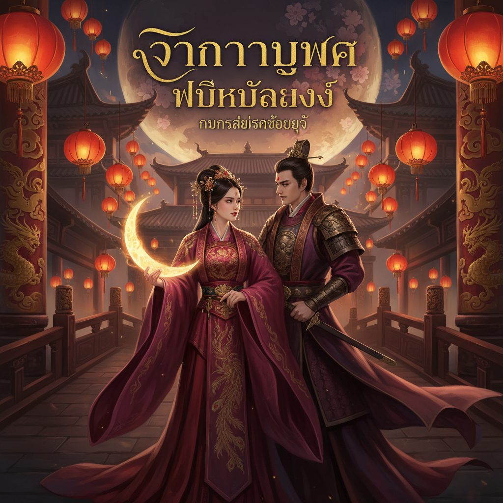 จันทราบุปผา พลิกบัลลังก์