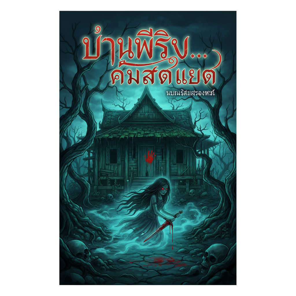 บ้านผีสิง...คำสาปเลือด