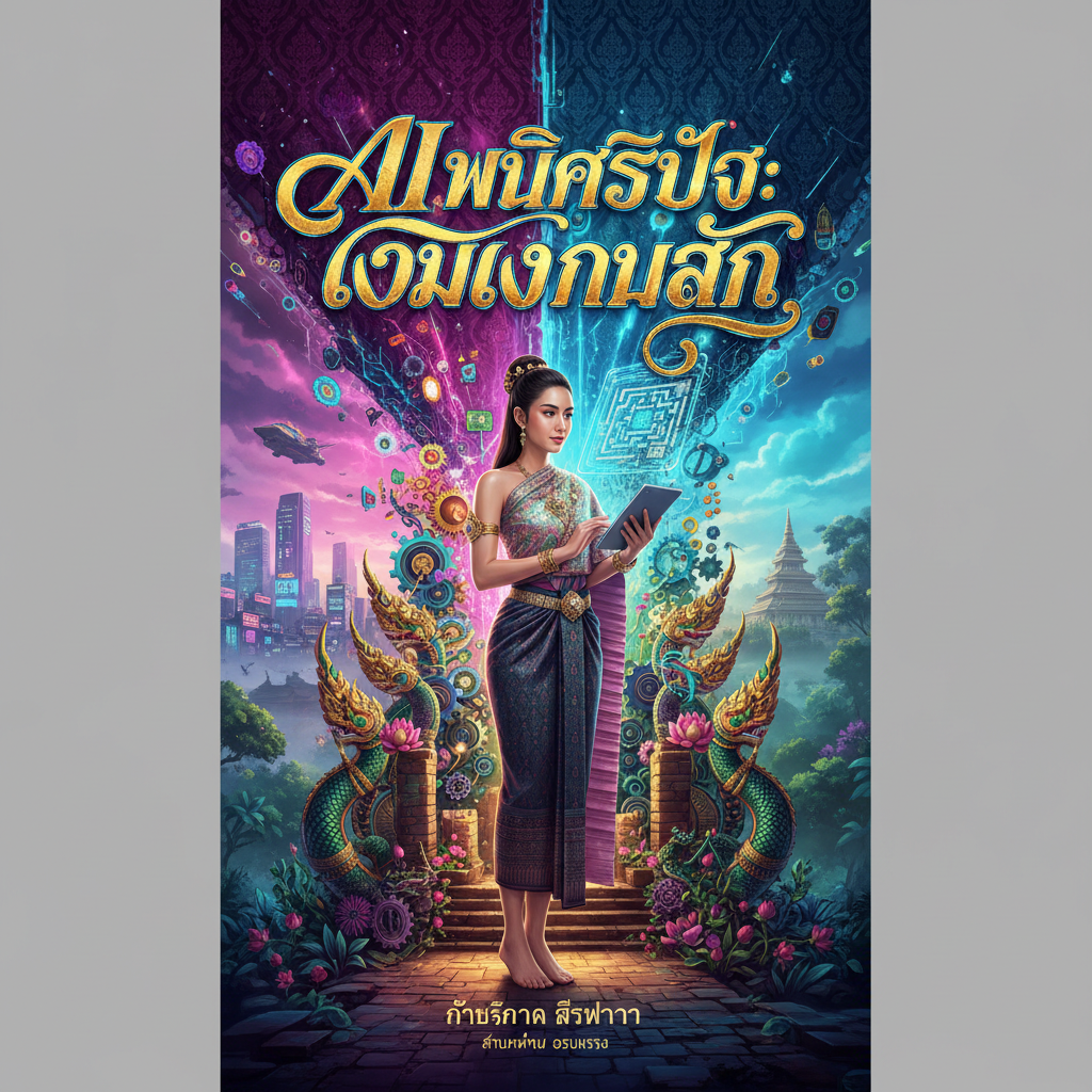 AI พลิกชีวิต: เกมเงินล้าน