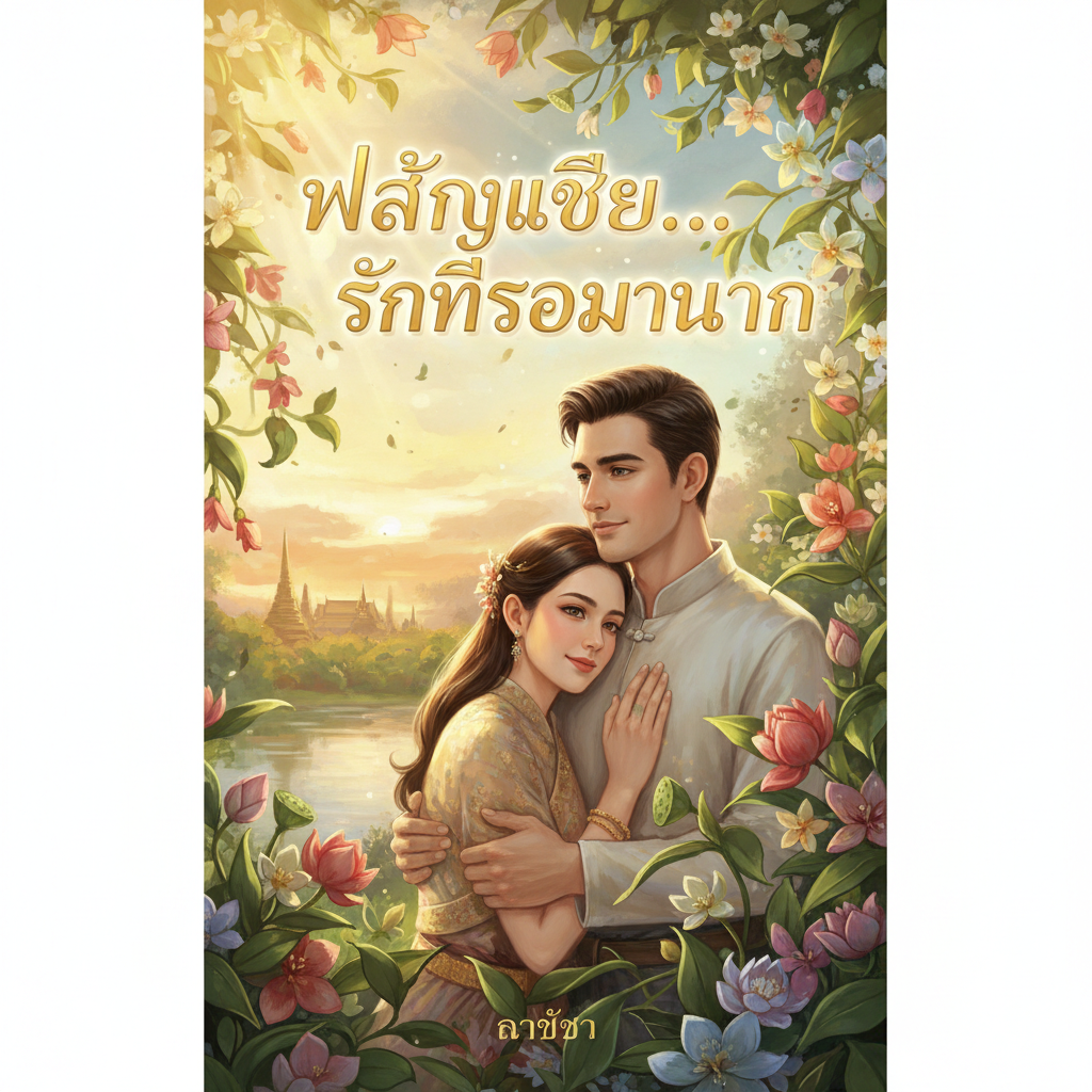 พลั้งเผลอ...รักที่รอมานาน