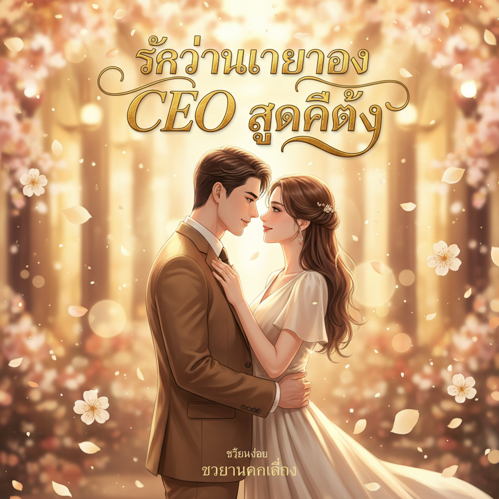 รักวุ่นวายของ CEO สุดคลั่ง