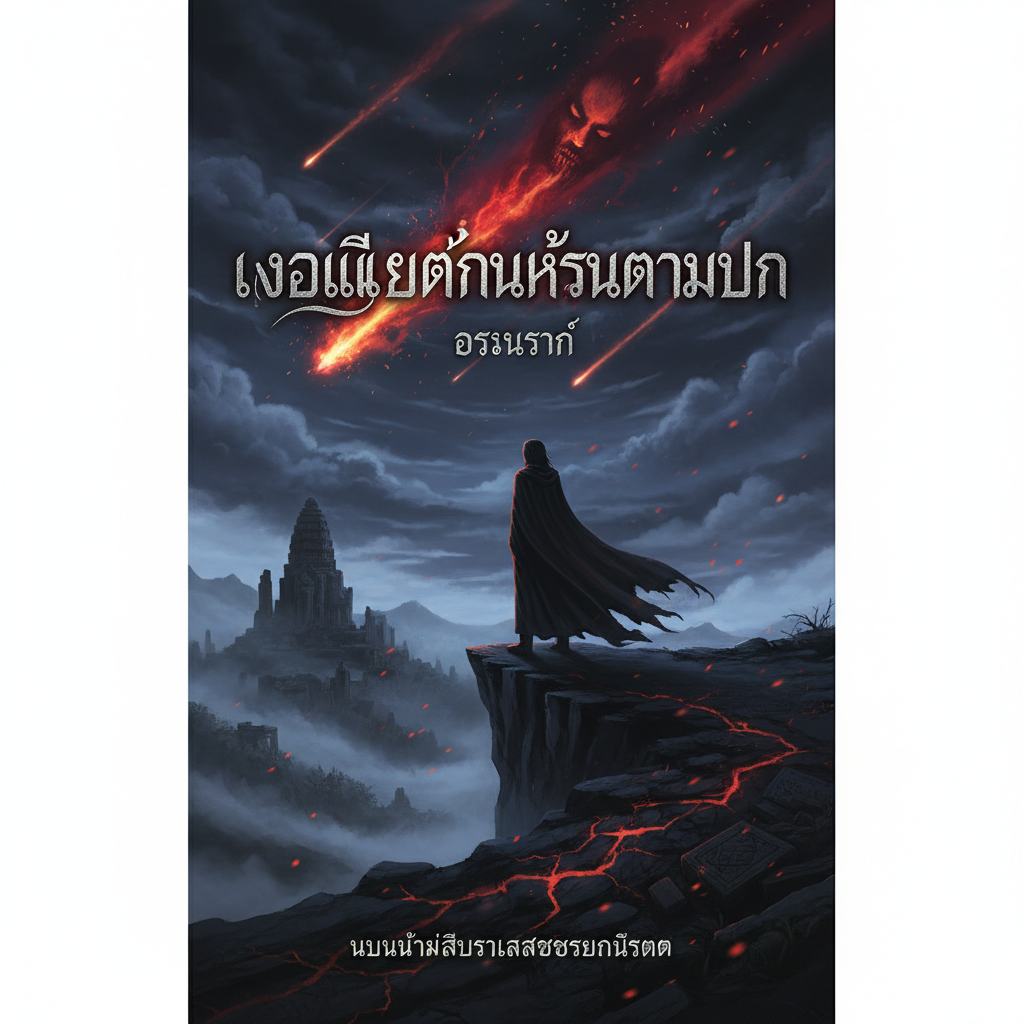 เงาเลือดในคืนดาวตก
