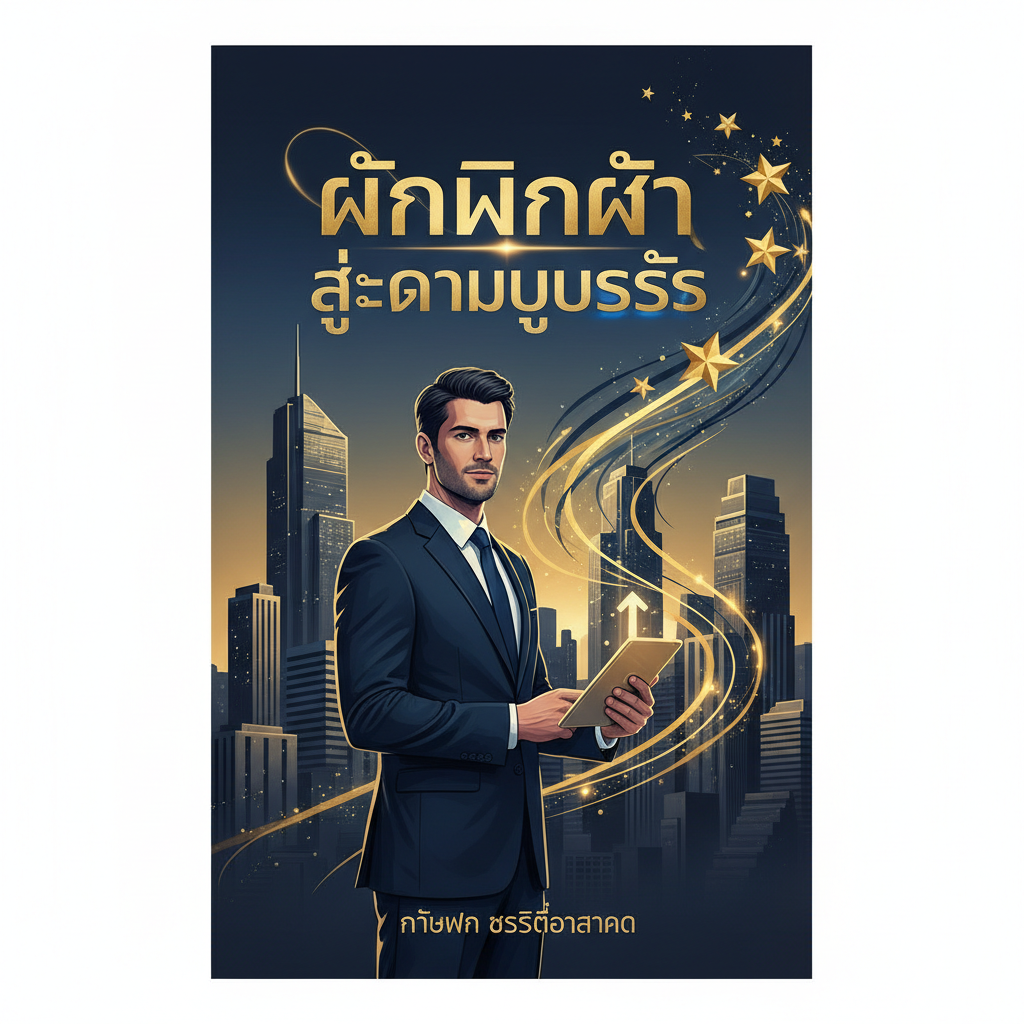 ฝันพลิกฟ้า สู่ดาวธุรกิจ