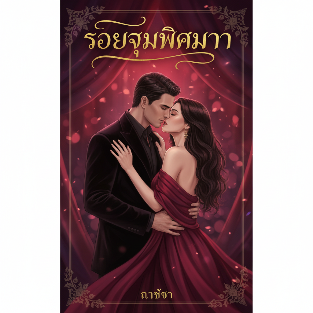 รอยจุมพิตมายา