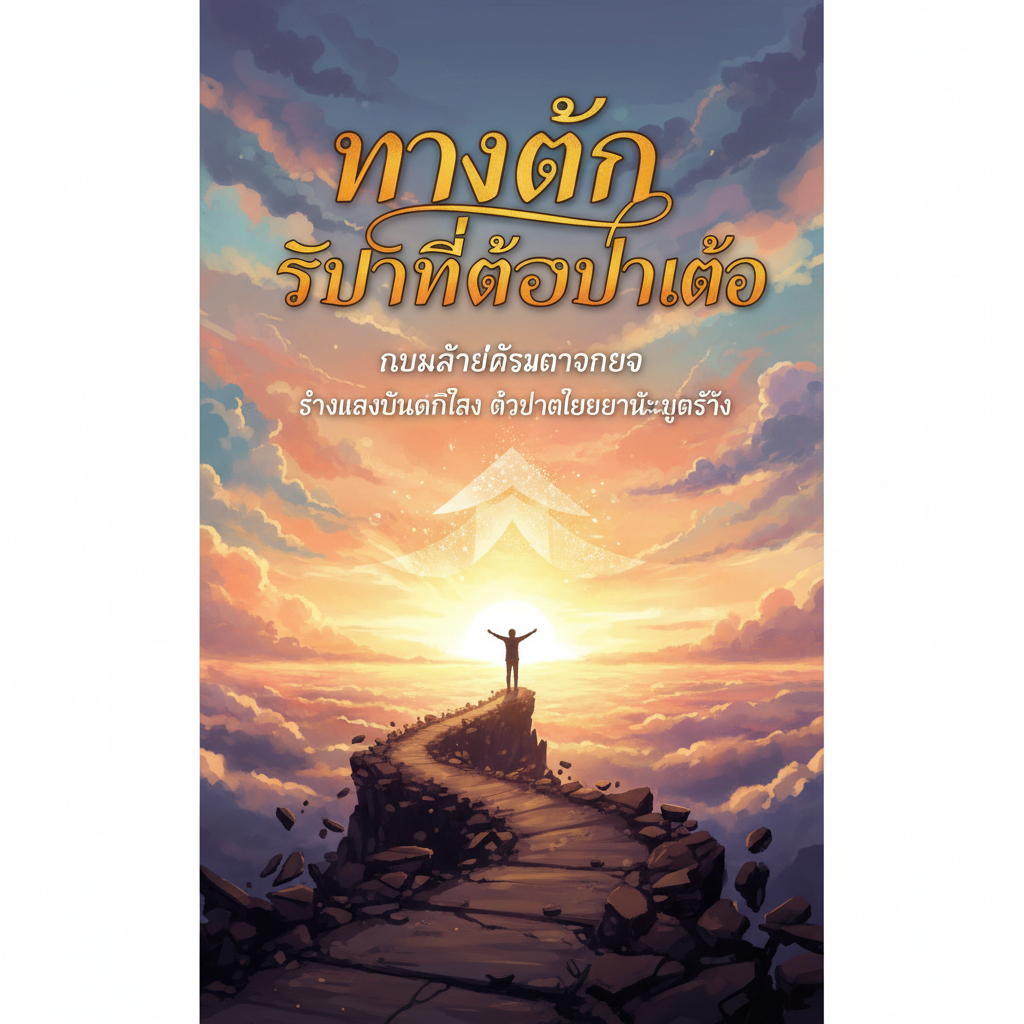 ทางตัน ชีวิตที่ต้องไปต่อ