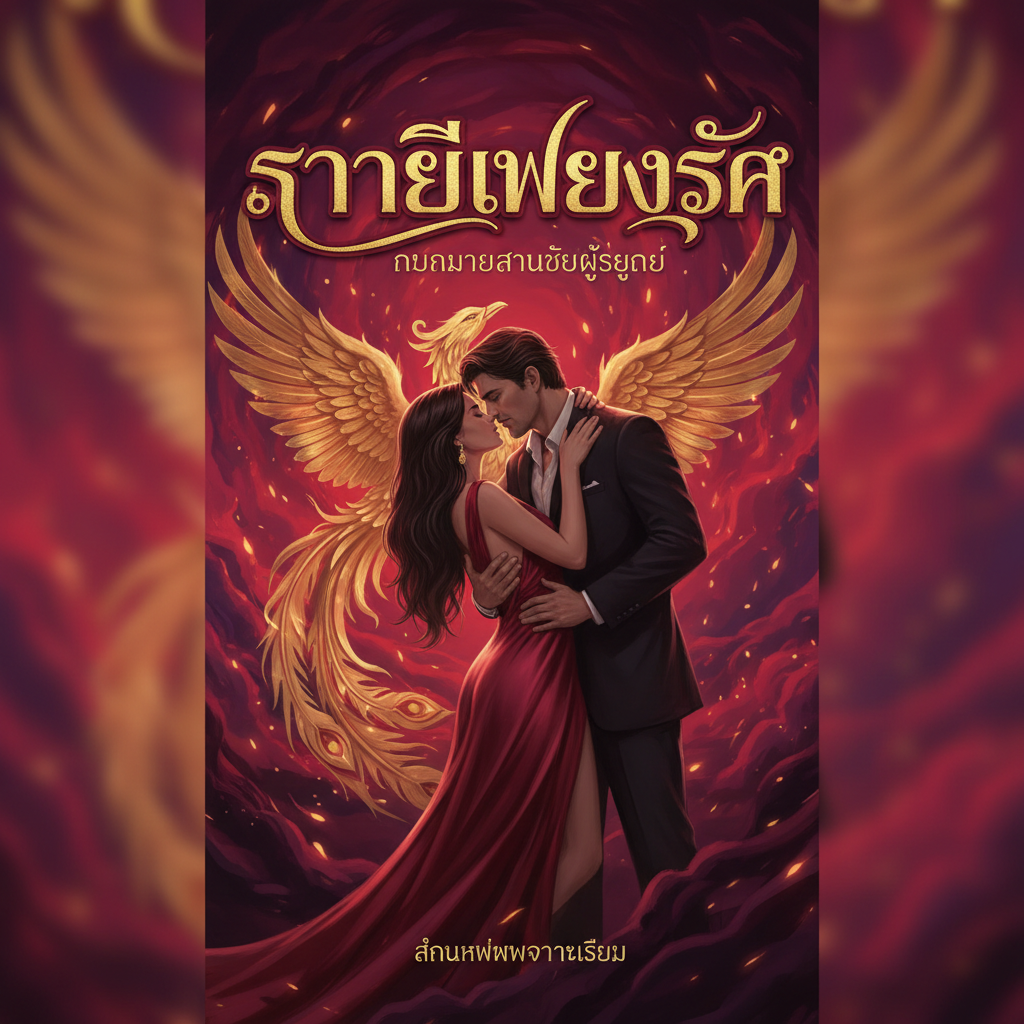 ราตรีเพลิงรัก