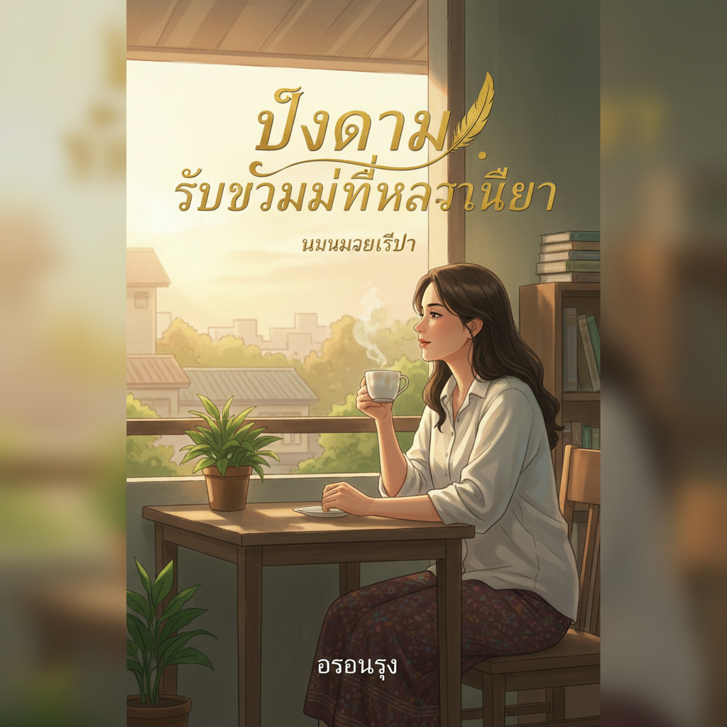 ปีกธรรม: ชีวิตใหม่ที่หัวใจเลือก