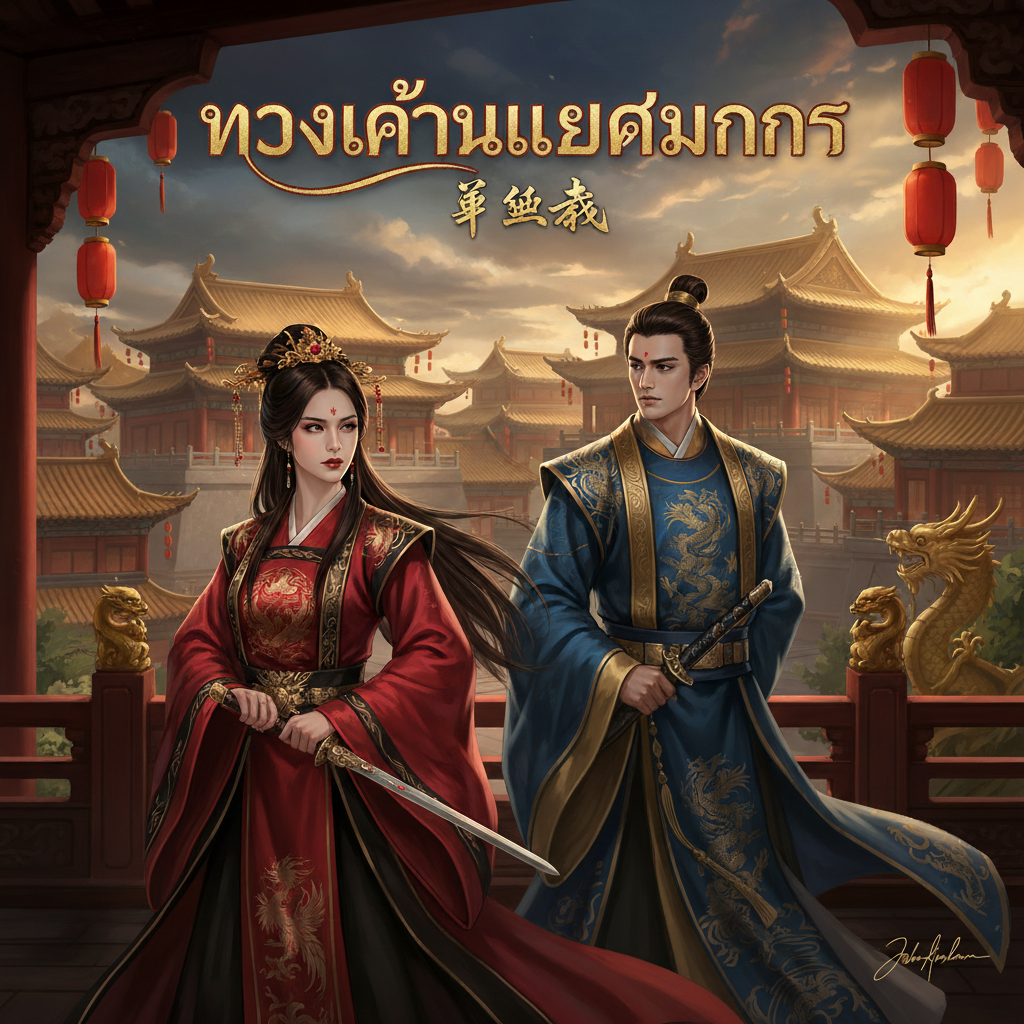 ทวงแค้นเลือดมังกร