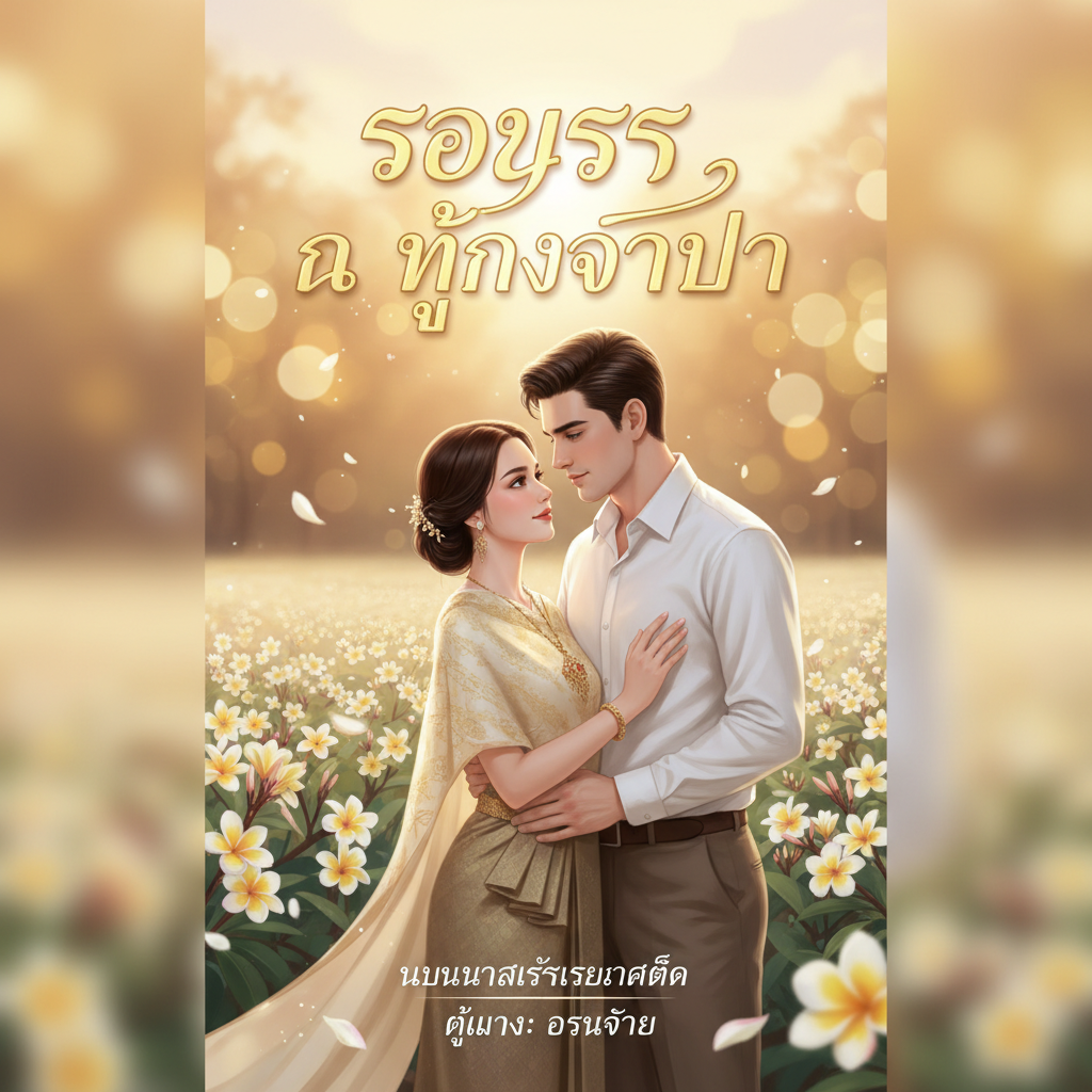 รอยรัก ณ ทุ่งจำปา