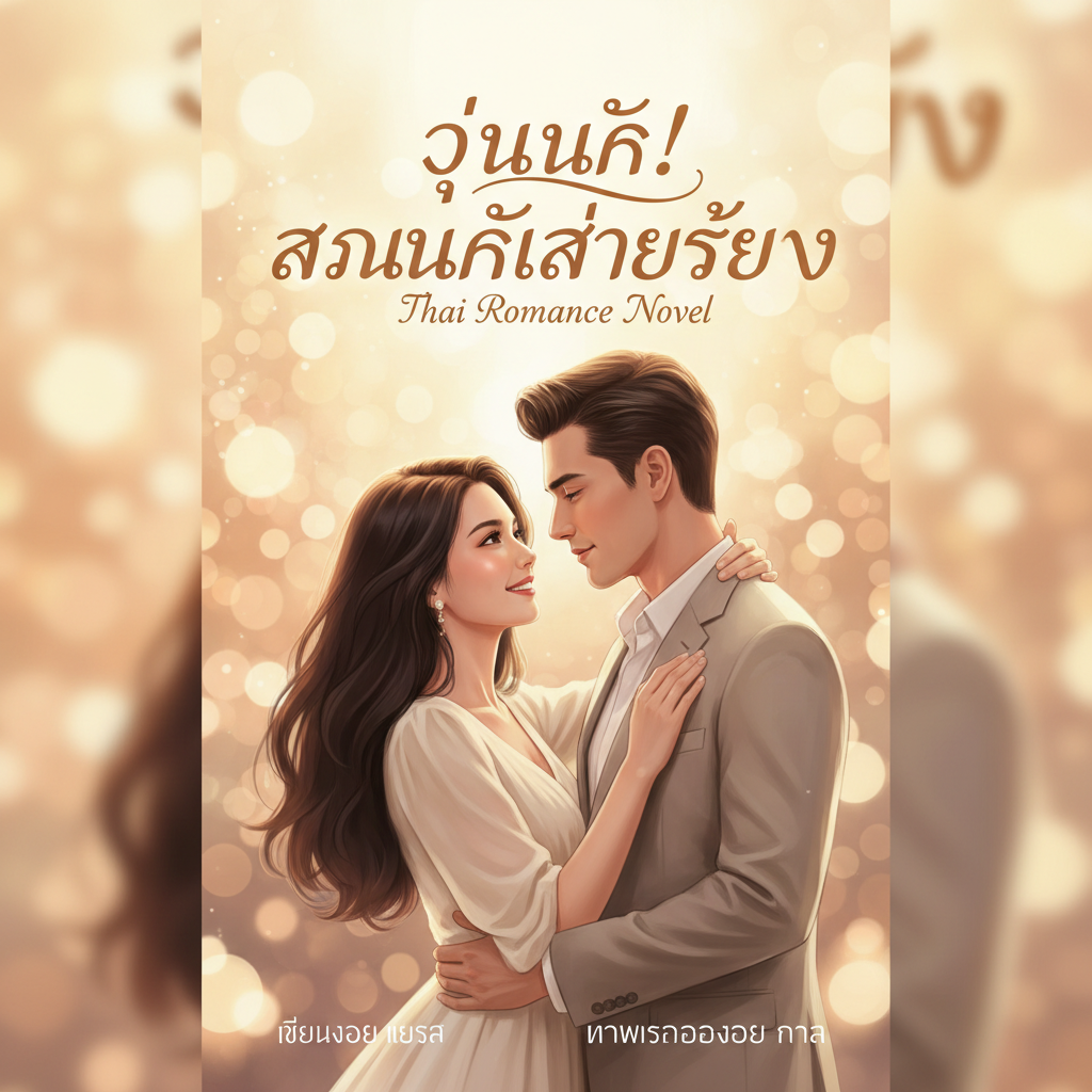 วุ่นนัก! สมนักเล่าเรื่อง