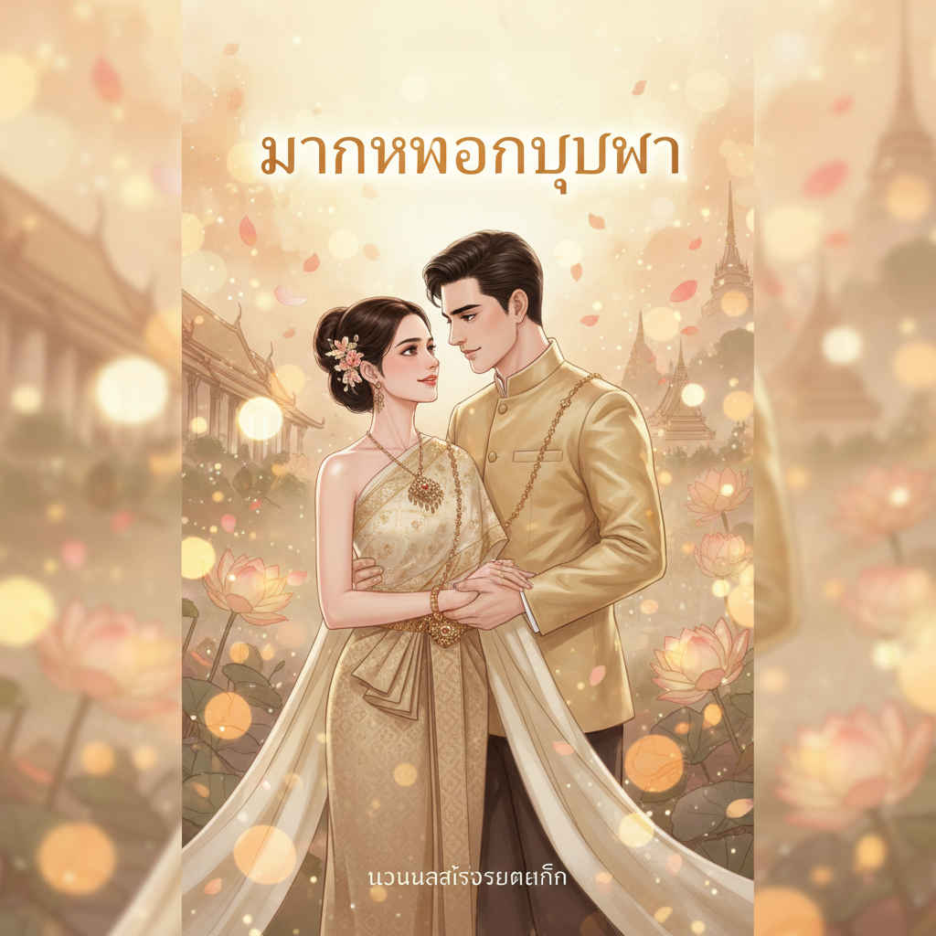 ม่านหมอกบุปผา