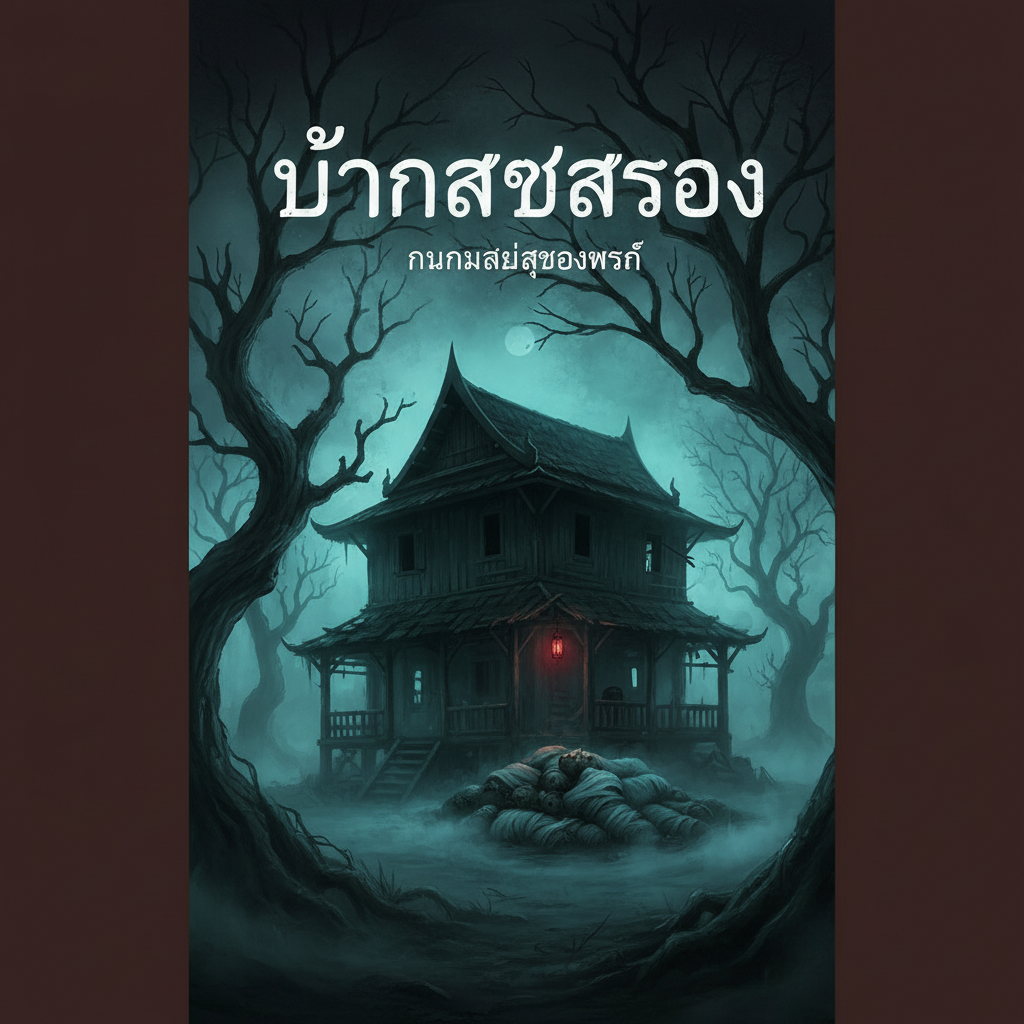 บ้านศพสยอง