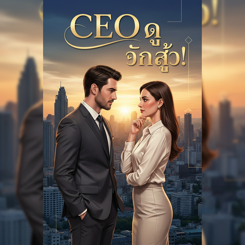 CEO ดุ ฉัน สู้!