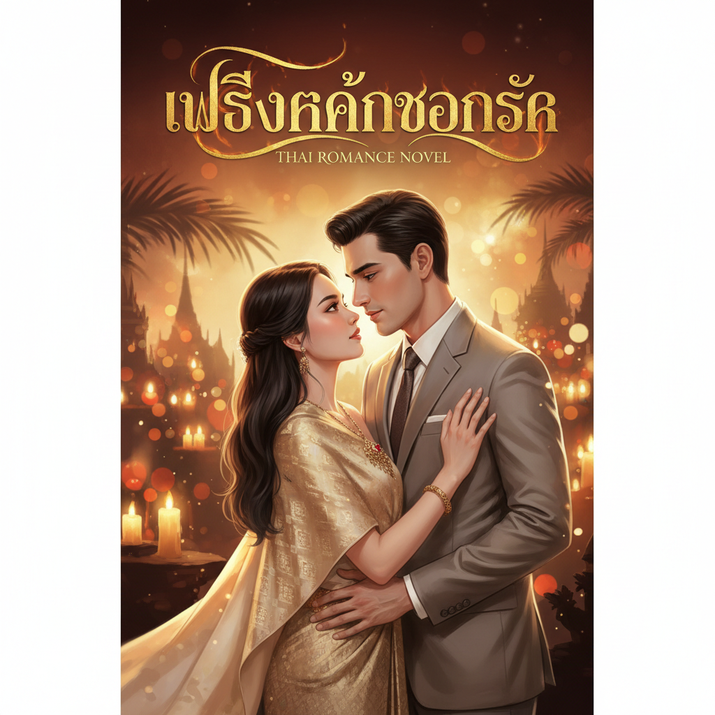 เพลิงแค้นซ่อนรัก