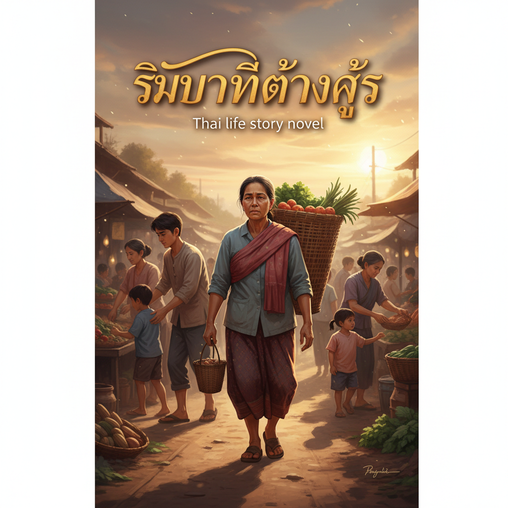 ชีวิตที่ต้องสู้