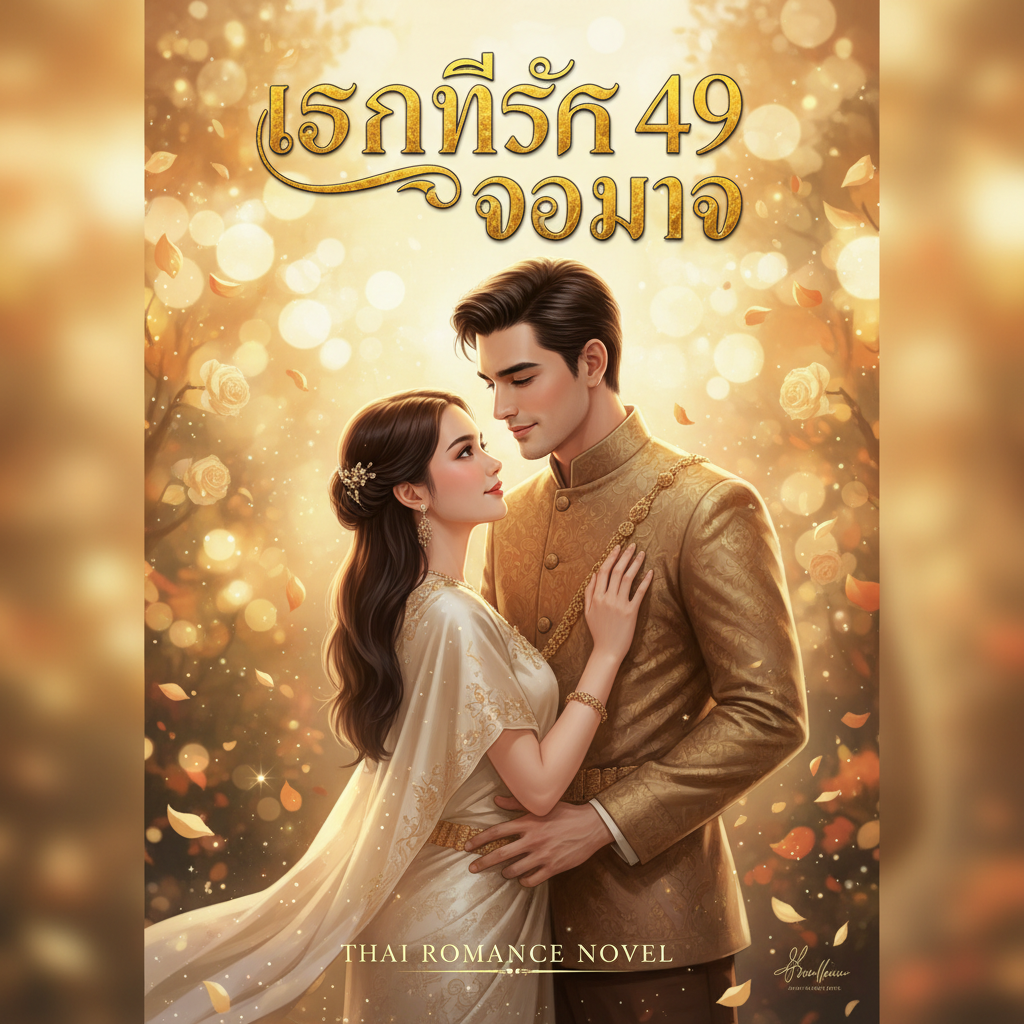 เสน่ห์รัก 49 จอมใจ