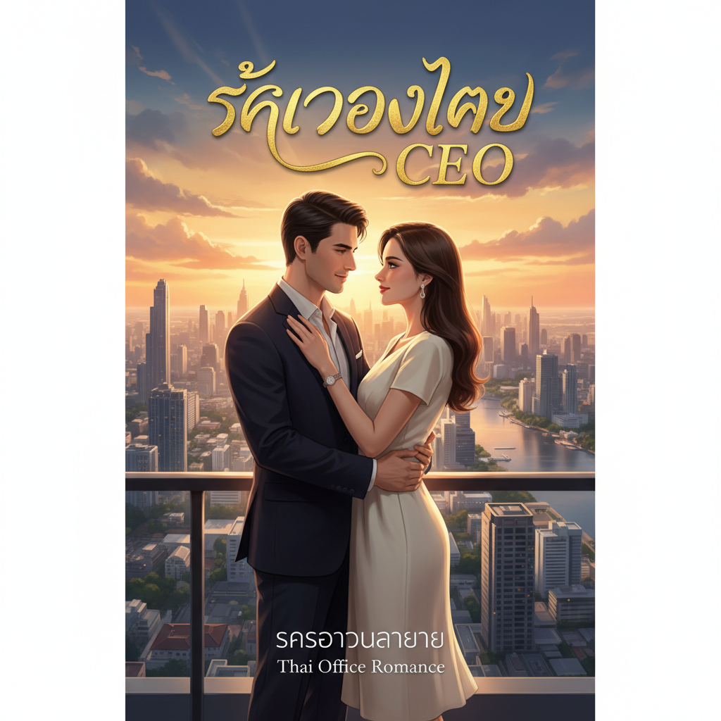 รักลวงใจ CEO