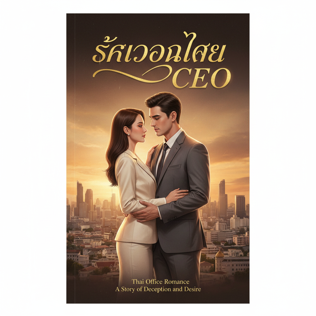 รักลวงใจ CEO