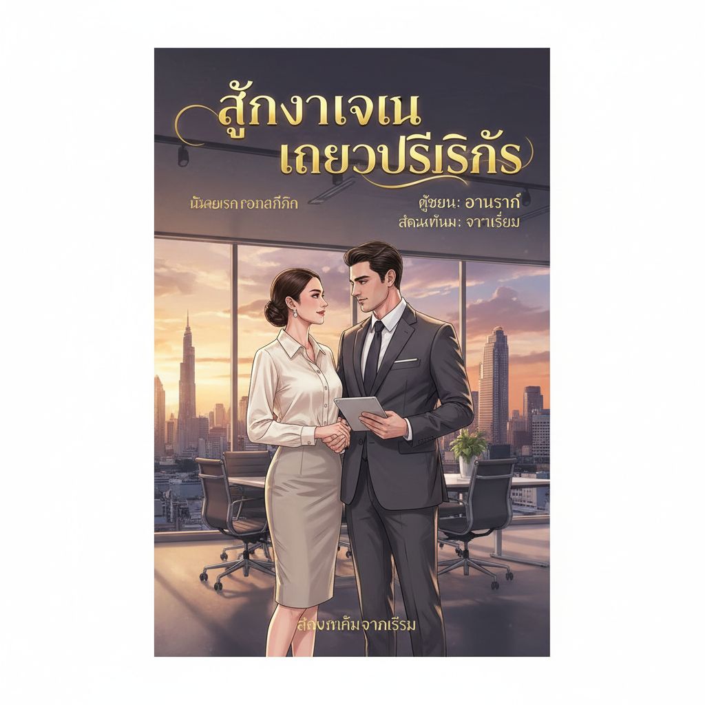 สัญญาใจในเงาธุรกิจ